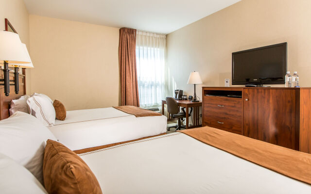 Boothill Inn And Suites