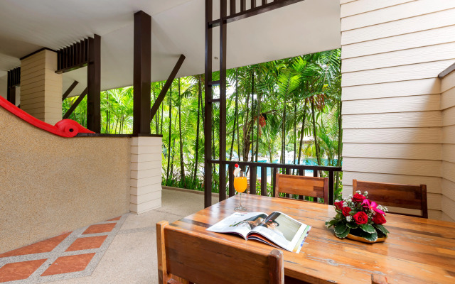 Ao Nang Timber House