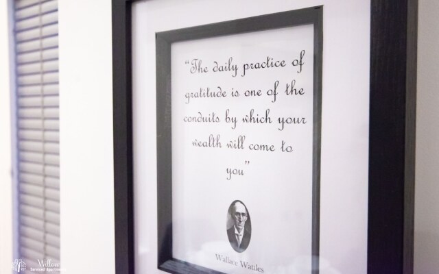 Willow Serviced Apartments - The Walk