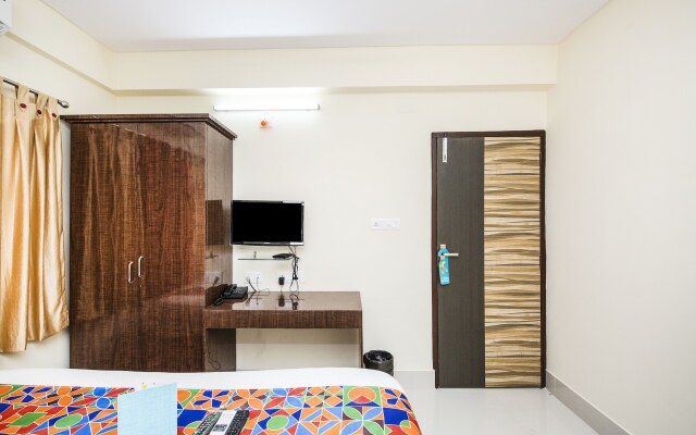 FabHotel Kolkata Residency