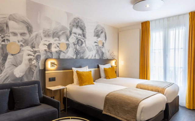 Best Western Plus L'artist Hotel