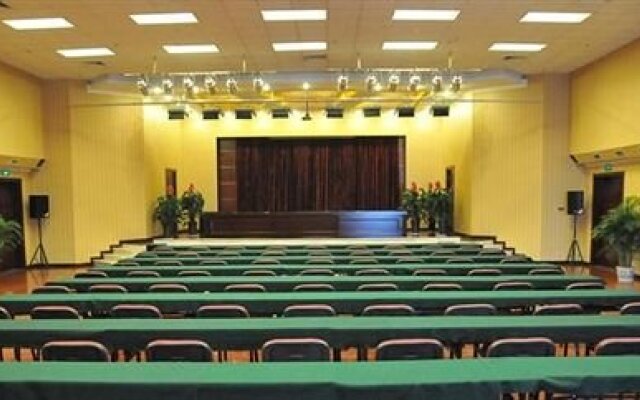 Sheng Shi Internation Hotel - Baoding