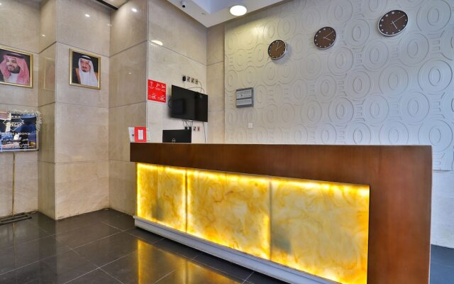 Blue Diamond Hotel
