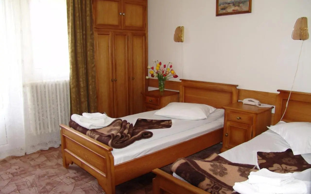 Hotel Hefaistos Sovata