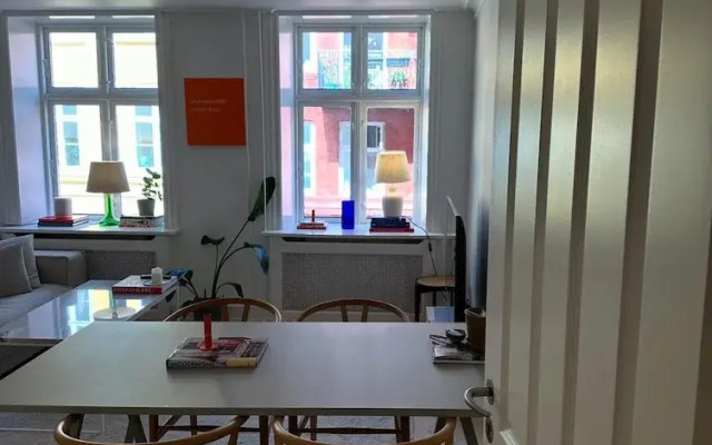 Heart of N Rrebro in Copenhagen