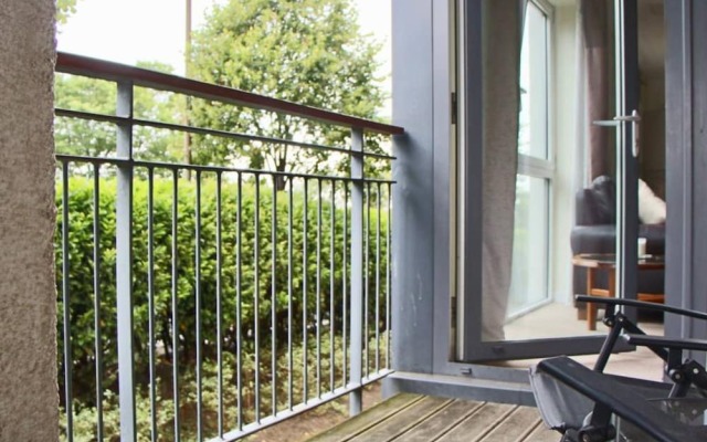 Spacious 2 Bedrooms Apartment in Strada Complex