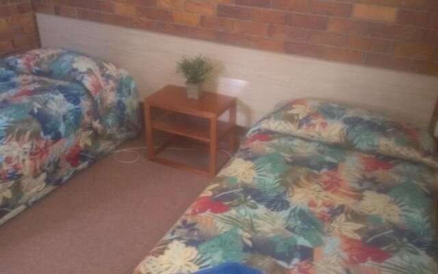Jillaroo Motor Inn