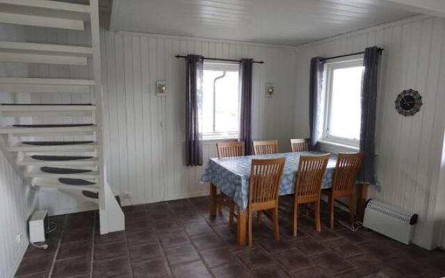 Hytte i skjærgården