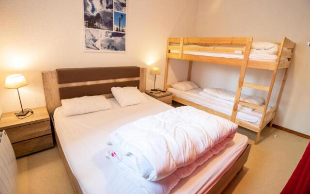 Chalet Arrondaz I - 3 Pièces pour 8 Personnes 193174