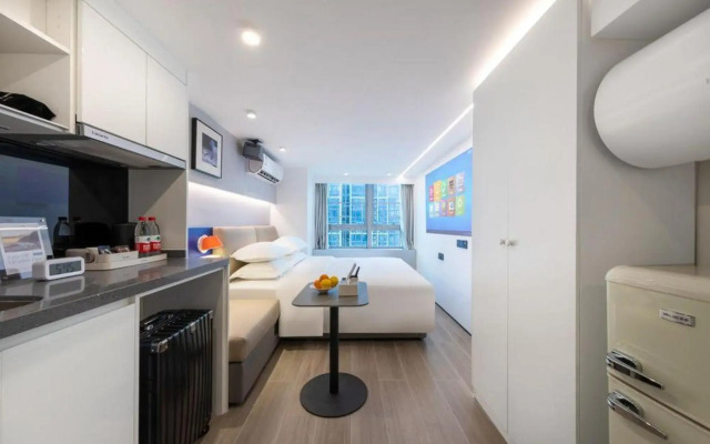 Homtel By Poltton(铂顿元世纪（广州长隆旅游度假区汉溪长隆地铁站店）)
