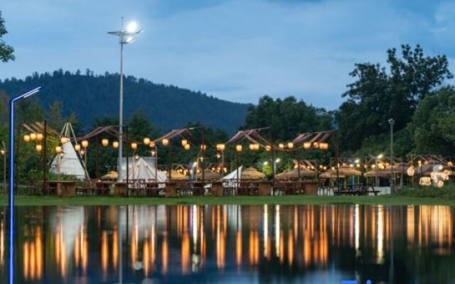 Wonderland RV Camp Shengxianju