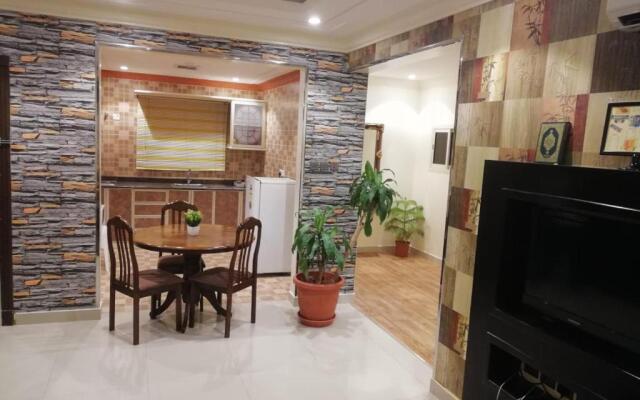 Al Narjes AlRiyadh furnished Units