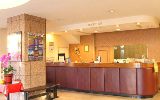 Suwa Lake Side Hotel