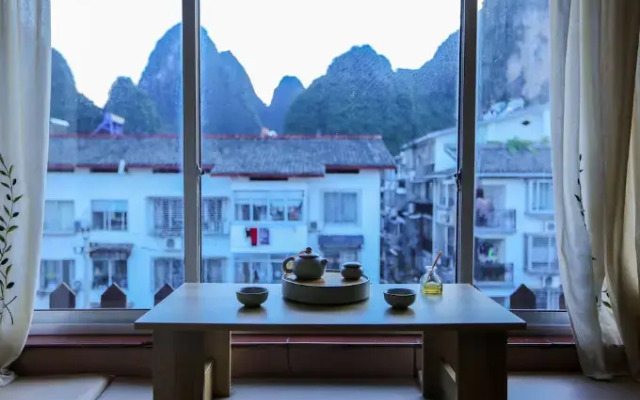 Magic Bamboo Hotel