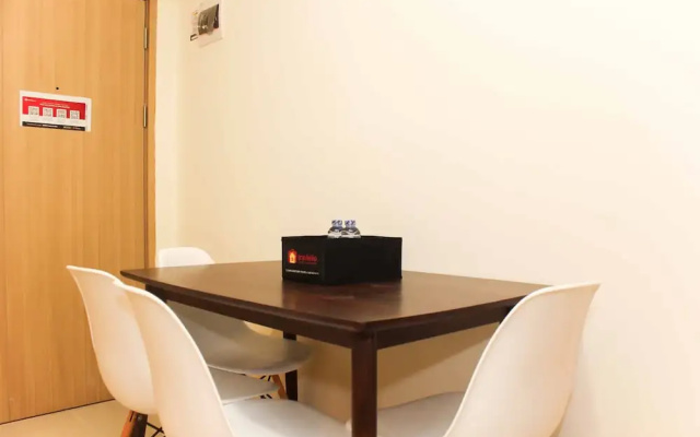 Comfort 2Br Apartment at Meikarta – Guest Rooms – Cibatu