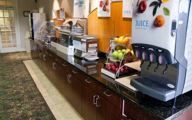 Howard Johnson Express Inn-Binghamton/Vestal/SUNY