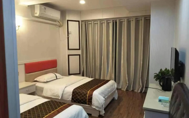 Jiacheng Express Hotel Wuhu