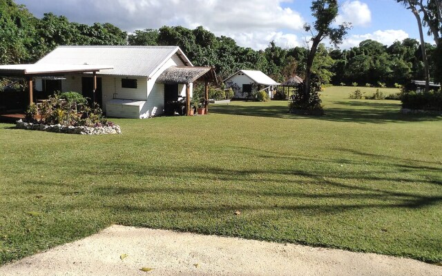 Island View Cottages Aore Island