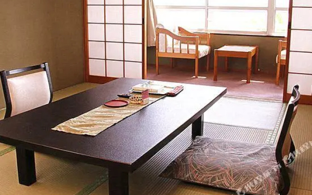Namioto no Yado Nakamuraya – Guest Rooms – Toba