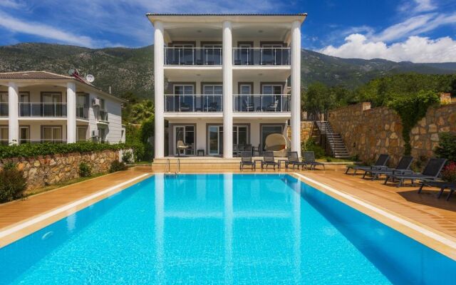 Orka Olivia Gold Villas