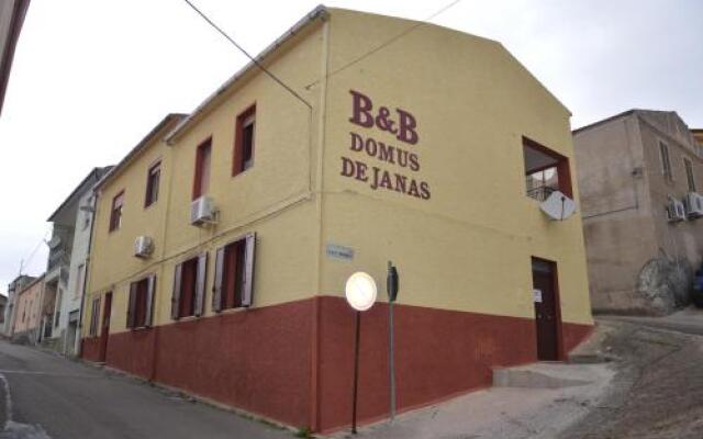 B&B Domus De Janas