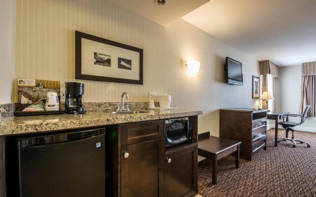 Comfort Inn Surrey Hotel