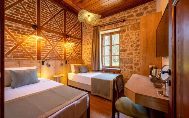 Route Hotel Kaleici