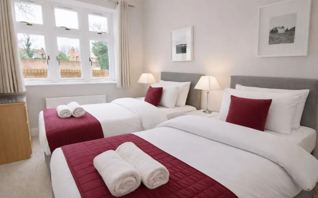 Roomspace Apartments -Kinnaird Court