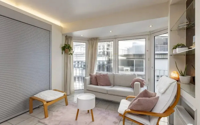 Cosy Studio With Seaview Wenduine - L'ancre