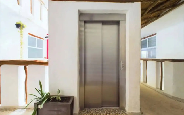 Stylish 2BR Penthouse Rooftop in Playa del Carmen