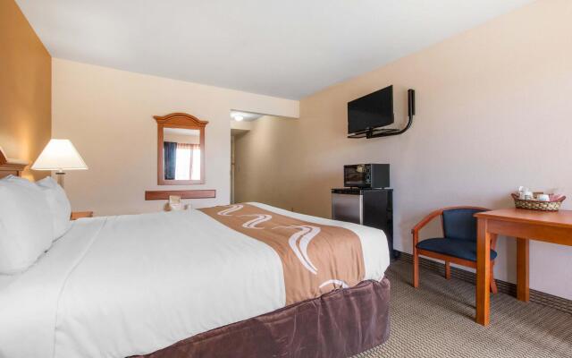 Quality Inn & Suites Crescent City Redwood Coast