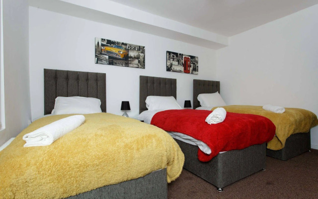 Shaftesbury Apartments