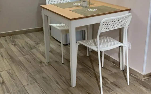 The house Porta Garibaldi