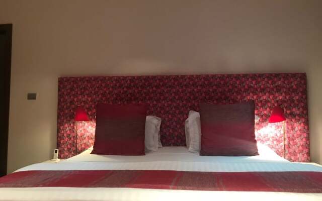 Hotel Maison Rouge Cotonou