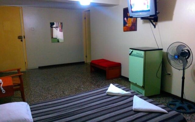 Hotel Plazza Park