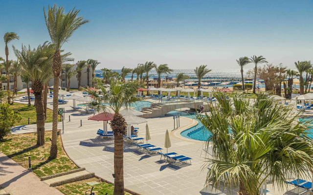 Amarina Abu Soma Resort & Aquapark