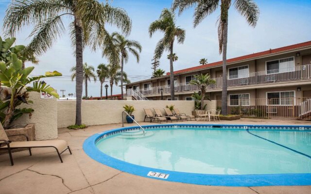 Quality Inn Chula Vista San Diego South