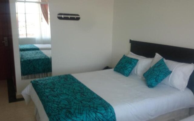 Hotel San Jose Real