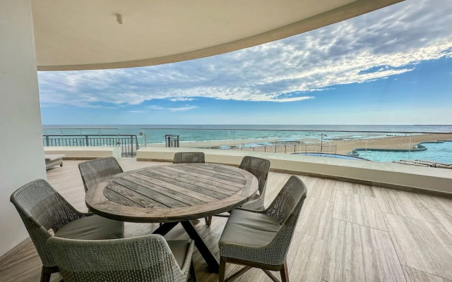 3BR Ground Floor Condo With Direct Pool Access