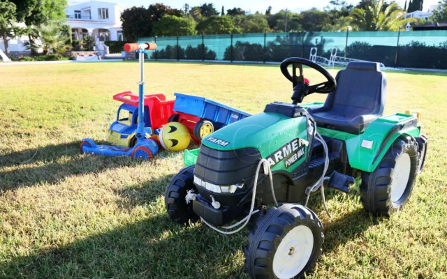 CASA BEACHCOMBER Le jardin des Arts