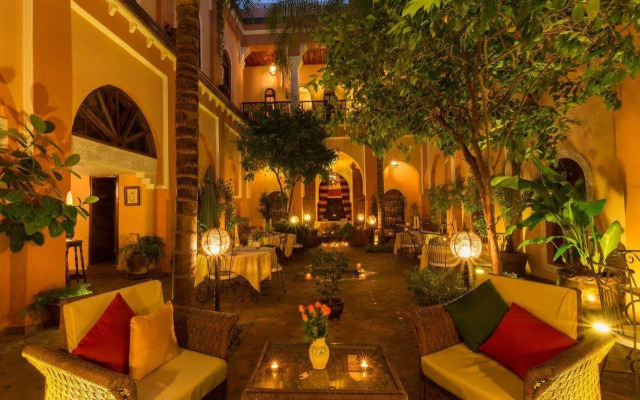 Riad Amina