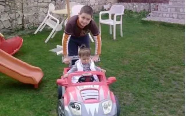 Kozlekova Guest House