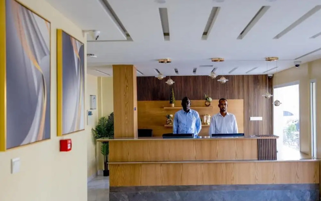 Nouakchott Hotel Towva