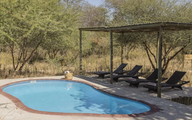 Boteti Tented Safari Lodge