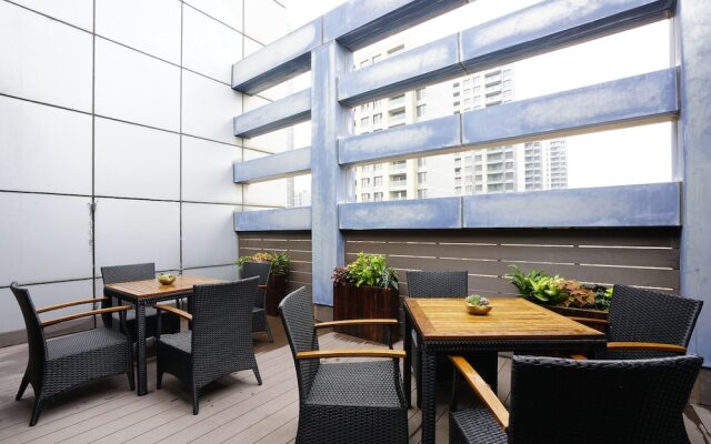 Atour Hotel Little Lujiazui Shanghai