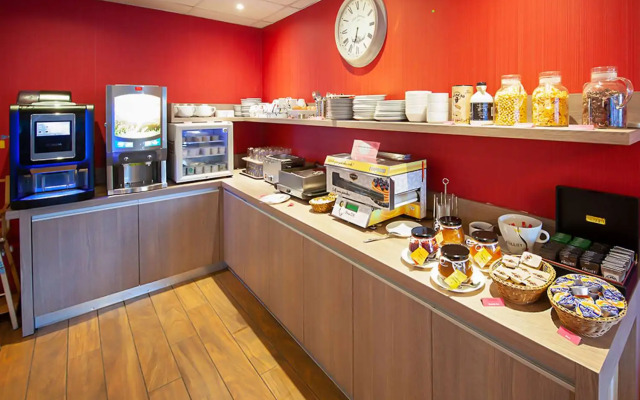 Hôtel le Kennedy, Clermont-Ferrand, The Originals Relais