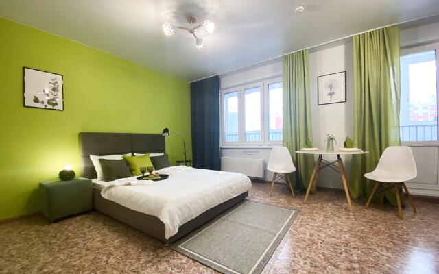 Апартаменты Oazis apart (Оазис апарт) на улице Пролетарская 29/1