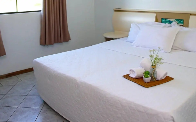 Pratas Thermas Resort & Convention — Sao Carlos