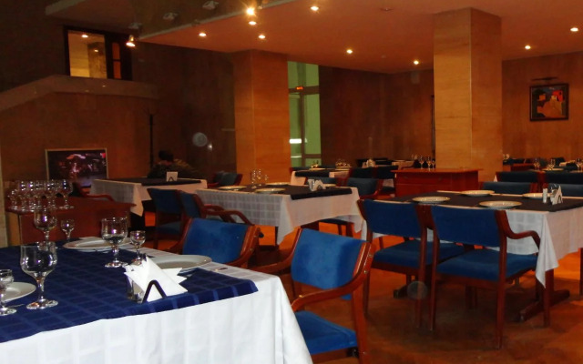 Гостевой дом Вознесенский при Азербайджанском посольстве