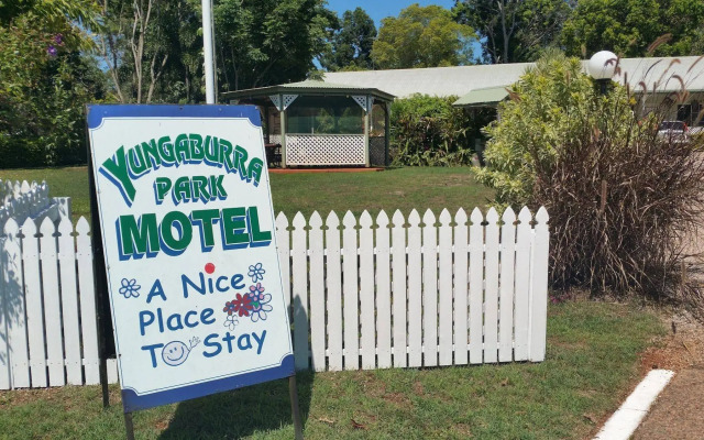 Yungaburra Park Motel